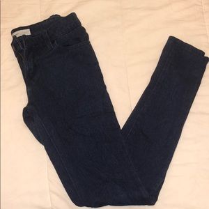 Dark wash legging Levi’s